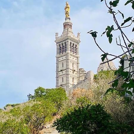 Appartement Le Panier Marseilles Exterior foto
